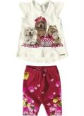 CONJUNTO INFANRTIL MENINA