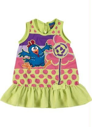 VESTIDO INFANTIL