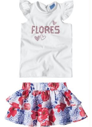 CONJUNTO INFANRTIL MENINA