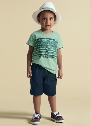 CONJUNTO INFANRTIL MENINO