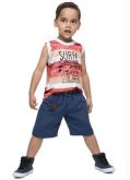 CONJUNTO INFANRTIL MENINO