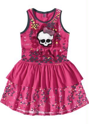 VESTIDO INFANTIL