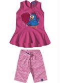 CONJUNTO INFANTIL MENINA